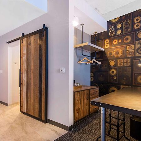 Cambria Hotel Nashville Downtown Ngoại thất bức ảnh