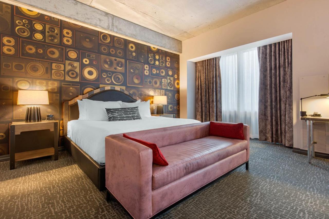 Cambria Hotel Nashville Downtown Ngoại thất bức ảnh