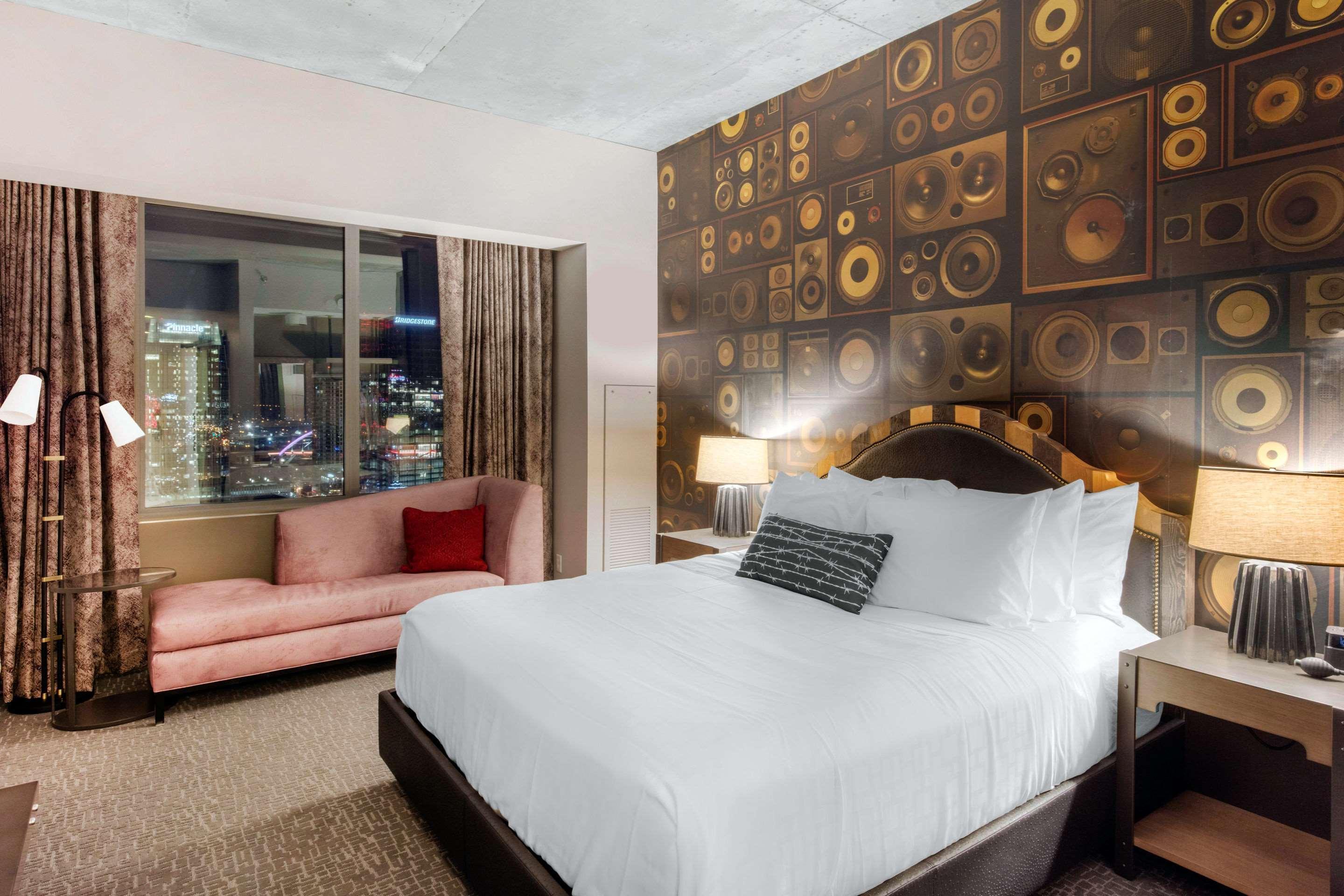 Cambria Hotel Nashville Downtown Ngoại thất bức ảnh