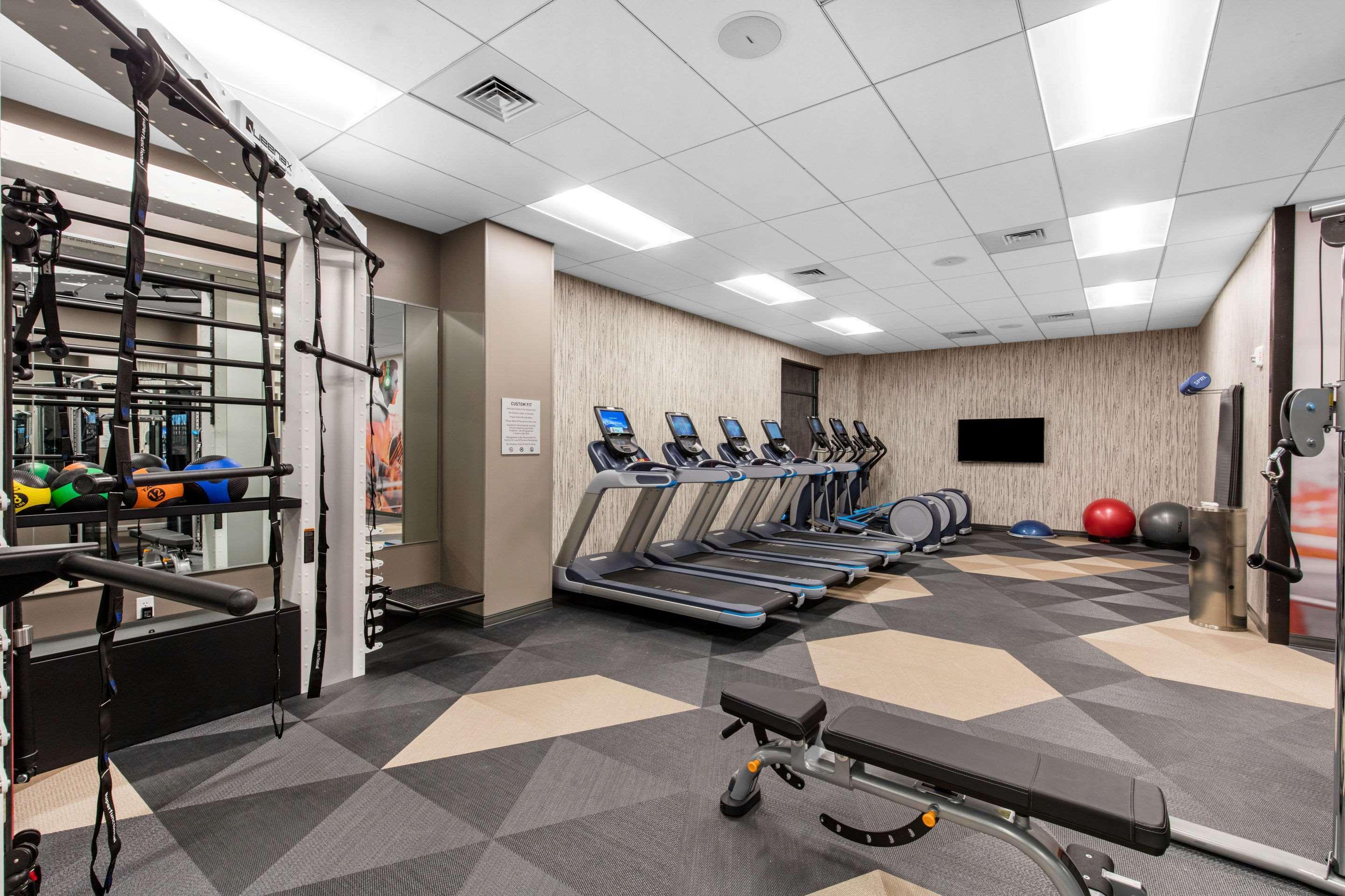Cambria Hotel Nashville Downtown Ngoại thất bức ảnh