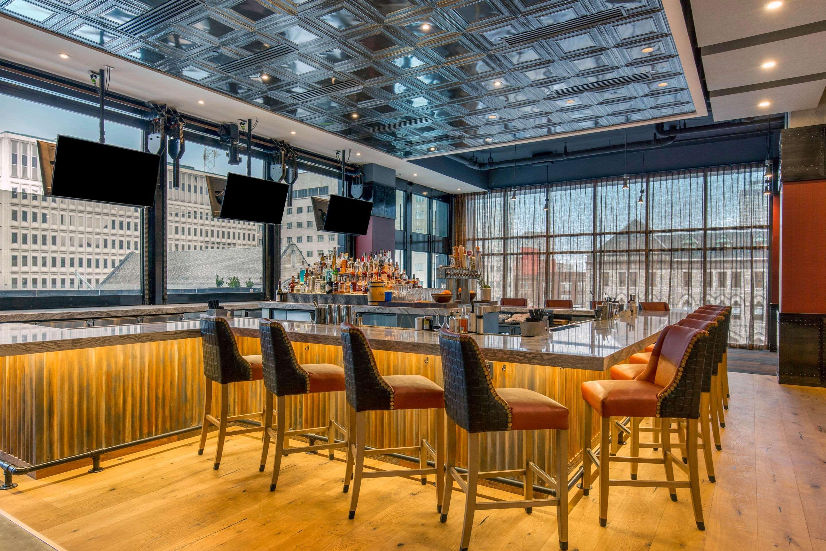 Cambria Hotel Nashville Downtown Ngoại thất bức ảnh