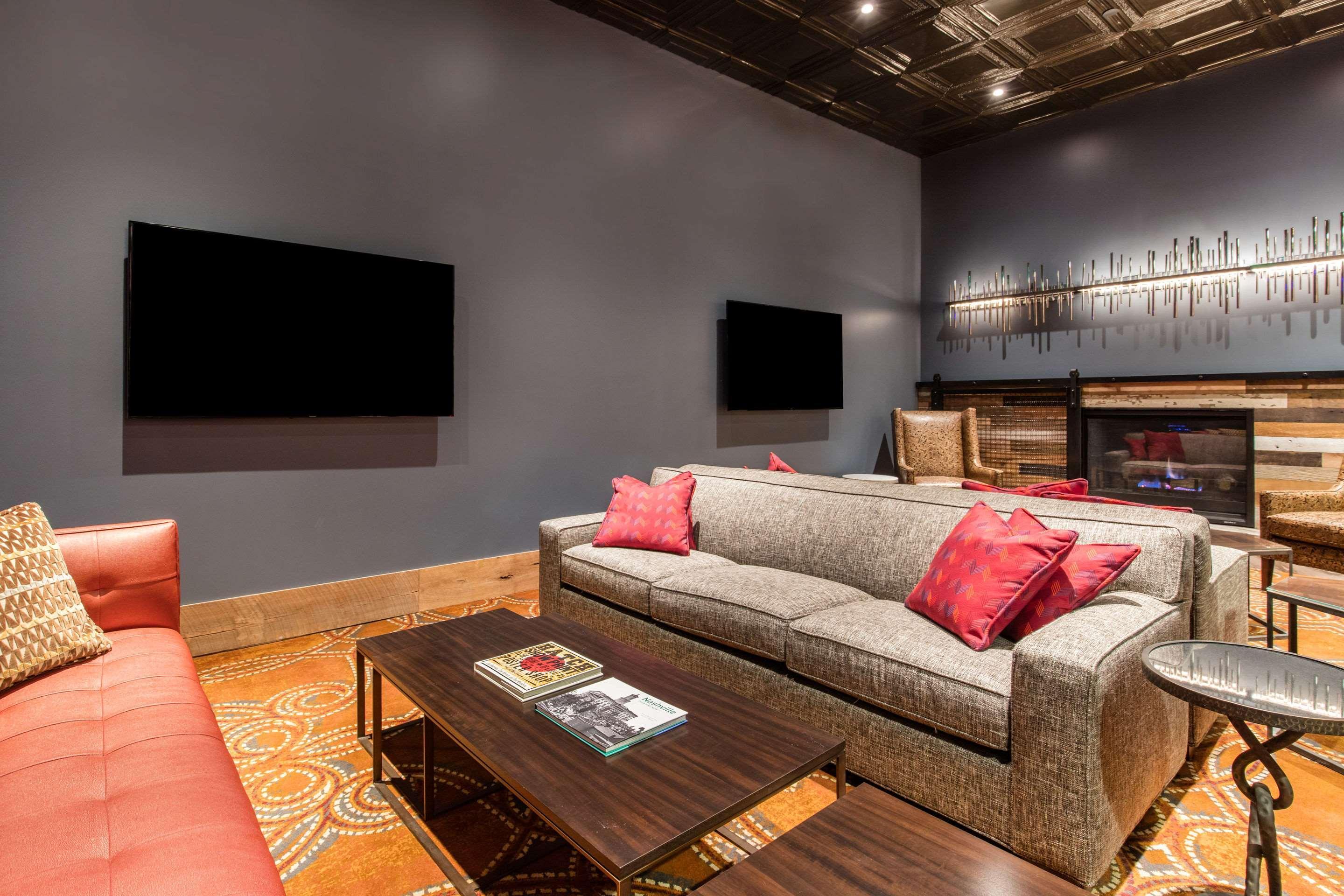 Cambria Hotel Nashville Downtown Ngoại thất bức ảnh