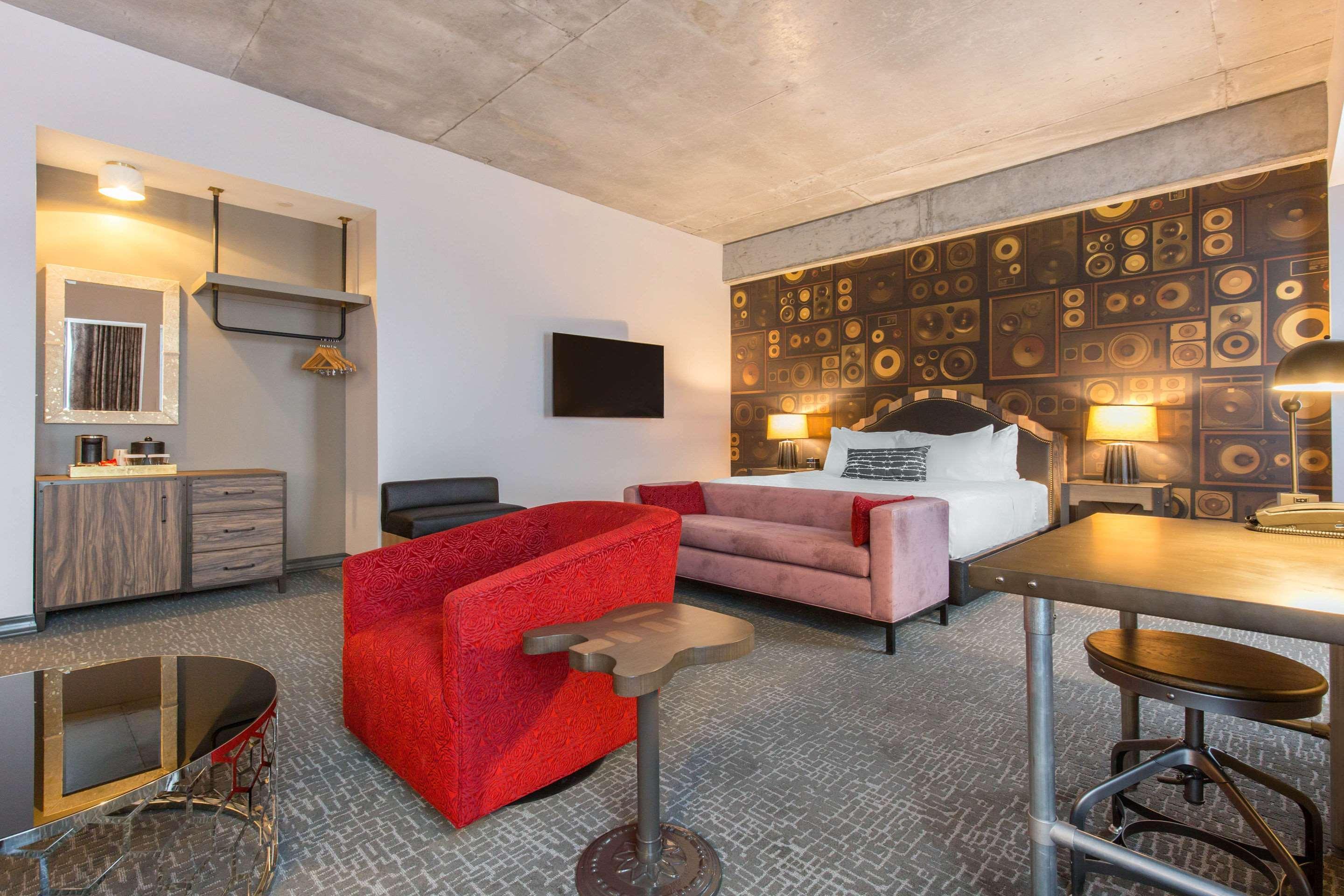 Cambria Hotel Nashville Downtown Ngoại thất bức ảnh
