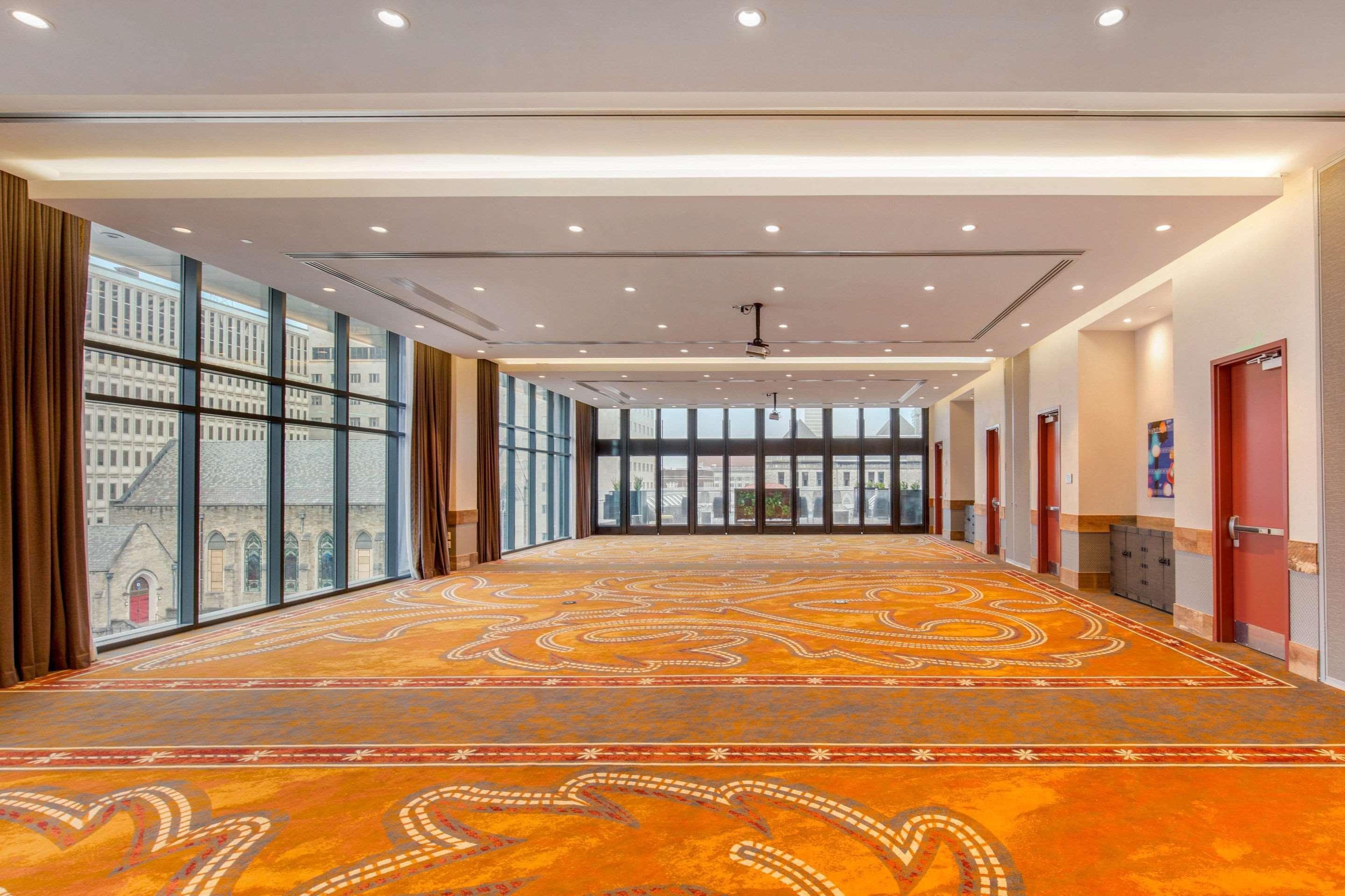 Cambria Hotel Nashville Downtown Ngoại thất bức ảnh