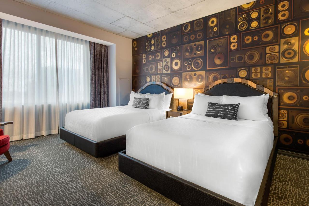 Cambria Hotel Nashville Downtown Ngoại thất bức ảnh