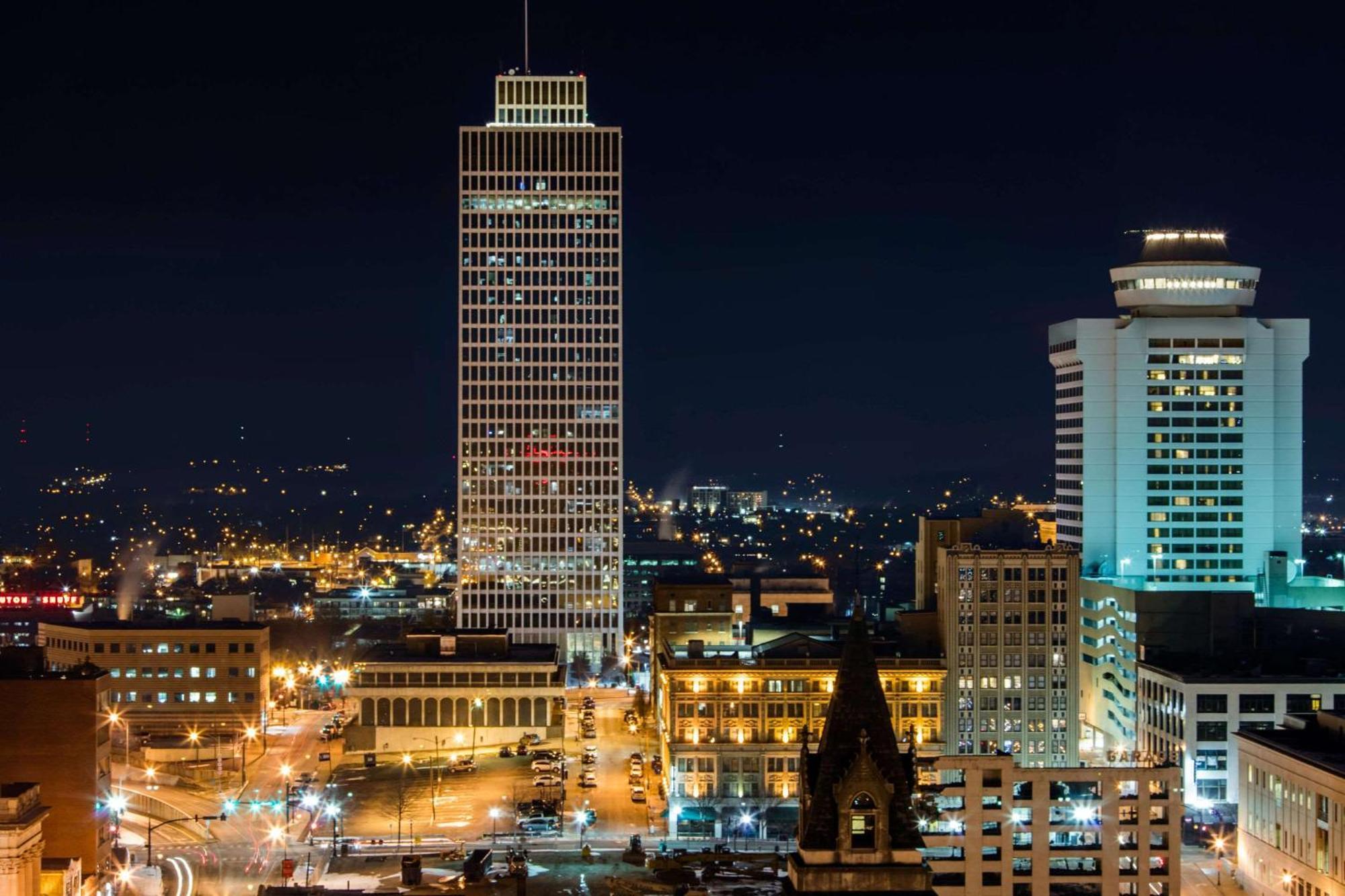 Cambria Hotel Nashville Downtown Ngoại thất bức ảnh